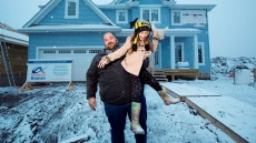 A 'Roller-Coaster Of Emotions' For Fort McMurray Man Who Lost Home, Won Lottery