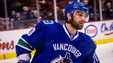 Canucks Assign Chris Higgins To AHL's Utica After Forward Clears Waivers