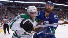 Vancouver Canucks Put Chris Higgins On Waivers, Plan To Buy Him Out