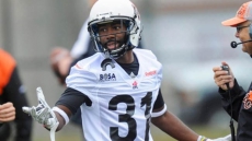 B.C. Lions Re-Sign Kick-Returner Chris Rainey To Two-year Contract