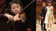 A BRILLIANT Violin Performance By This 10-Yr-Old Will Blow Your Mind