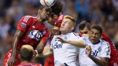 Christian Techera Scores In 32nd Minute To Lift Whitecaps Past FC Dallas
