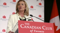 Christine Elliott Resigns As Mpp For Whitby-oshawa After Losing Leadership Race