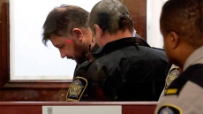 Ontario couple accused of killing man and mother face new murder charge