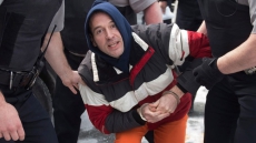 Bail Ruling Today For Halifax Man Accused Of Threatening Police With Chemical