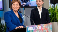 Premier Christy Clark Announces $355 Million Single Affordable Housing Investment For B.C.