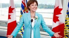 Christy Clark Draws Fire For Taking B.C. Liberal Party Stipend Above Her Salary