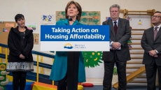 2,900 Affordable Housing Units To Be Built Within Two Years Across Lower Mainland