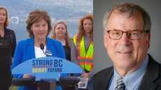 Kelowna, B.C. Woman Pavla Janeckova Charged With Threatening Premier And Speaker