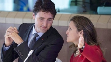 Trudeau's Cabinet Facelift Impacts Up To A Third Of Portfolios, Chrystia Freeland Becomes Foreign Mi