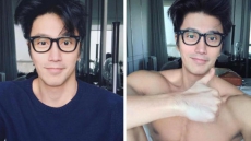 50-Yr-Old Ex-Model Chuando Tan Becomes An Internet Sensation Thanks To His Youthful Looks