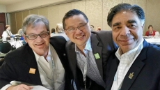 B.C. Leaders Get On Board Rail-Safety Alliance Under Threat Of Train Derailments