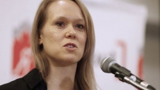 Six-time Olympic Medallist Cindy Klassen Announces Retirement From Speedskating