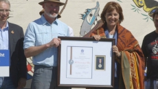 B.C. Citizenship Medal Goes To Rescuers Who Helped When Boat Flipped, Killing 6