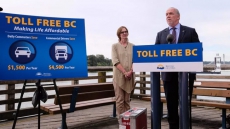 Transportation Minister To Update Of Efforts To Bring Ride Sharing To B.C.