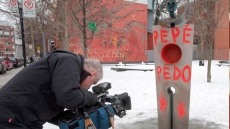 Vandals Deface Monument Named For Disgraced Quebec Filmmaker Claude Jutra