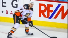 Anaheim Ducks Player Clayton Stoner Charged With Illegal Grizzly Hunt In B.C. Backcountry