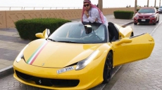 Speed, Drinking Involved In Dubai Ferrari Crash That Killed Toronto Boxer, His Cousin And 2 Others
