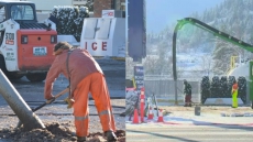 Tanker Truck Gas Spill Forces Closure Of School, Office In Coldstream, B.C.