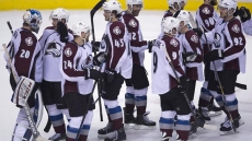 Landeskog, Tanguay Lead The Way As Canucks Fall Flat In Loss To Avalanche