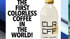 Here Comes The Colourless Coffee That Doesn't Stain Your Teeth