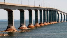 RCMP Officer Injured After Being Dragged Across Confederation Bridge By Man In Stolen Pickup