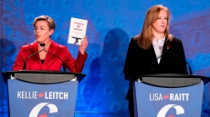 Trump, Trade And Immigration Raised In Conservative Leadership Debate