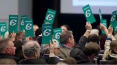 Conservatives Considering Leadership Bid Take Stock At Party's Convention