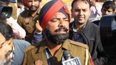 Punjab Cabinet Minister Sikander Singh Maluka 'Abuses' Cop At AIIMS Bathinda
