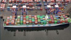 Dubai-Based DP World Buying Container Terminal In Prince Rupert For $580 Million