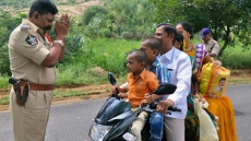 I Felt Helpless, Frustrated: Photo Of Indian Cop Pleading With Repeat Offender Goes Viral