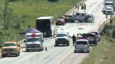 B.C. Bus Company At Centre Of Serious Highway Crash To Be Audited By Province