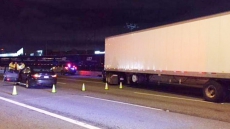 Youth Who Ran Into Road After Traffic Stop In Coquitlam Is Seriously Injured