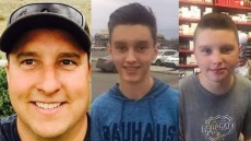 Stepfather Identifies Boys Found Dead In Home, Says They Were Killed 'By Coward'
