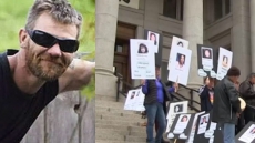 B.C. Man Accused Of Threatening Woman With A Gun Appears In Court