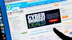 Retailers Roll Out Online Deals For Cyber Monday, Expected To Rack Up Over $3 Billion In Sales
