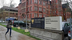 Dalhousie Apologizes After Male Faculty Members Strip At University Function
