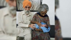72-Year-Old Woman In Punjab Gives Birth To First Baby