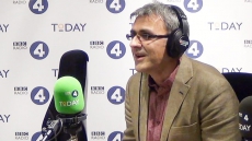 British-Indian Daljit Nagra Appointed BBC Radio 4's First Resident Poet