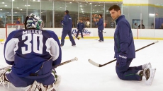 Vancouver Canucks Name Dan Cloutier As New Goaltending Coach