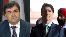 WATCH: MPs Grill Trudeau Security Adviser Daniel Jean Over Atwal Affair 'Rogue Elements' Briefing