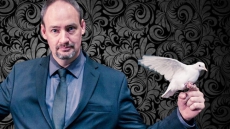 Dan Kamenicky, Winnipeg Magician, Gets Jail Time For Making, Distributing Child Porn