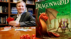 Finance Professor Created Board Game For His Kids, And Now It's Finding Fans Around The World