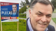 Former Liberal MLA  Darryl Plecas Elected As B.C.'s Speaker