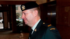 No decision on retrial for Calgary reservist convicted in training accident
