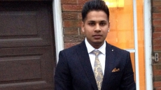 Dashminder Deol, 37, arrested in connection with manslaughter of Indian student