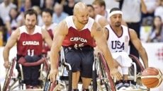 Basketball Player David Eng To Carry Canadian Flag At Paralympics