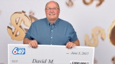 Kelowna Man David McLeod Won A Million Dollars On His Birthday, Planning To Pay Off Mortgage