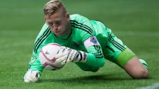 David Ousted's Big Save Sparks Whitecaps' 3-0 Victory Over Lowly Union