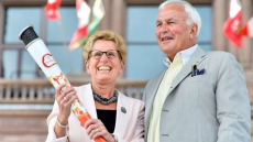 Ex-Ontario Premier David Peterson Subject Of Sexual Harassment Lawsuit